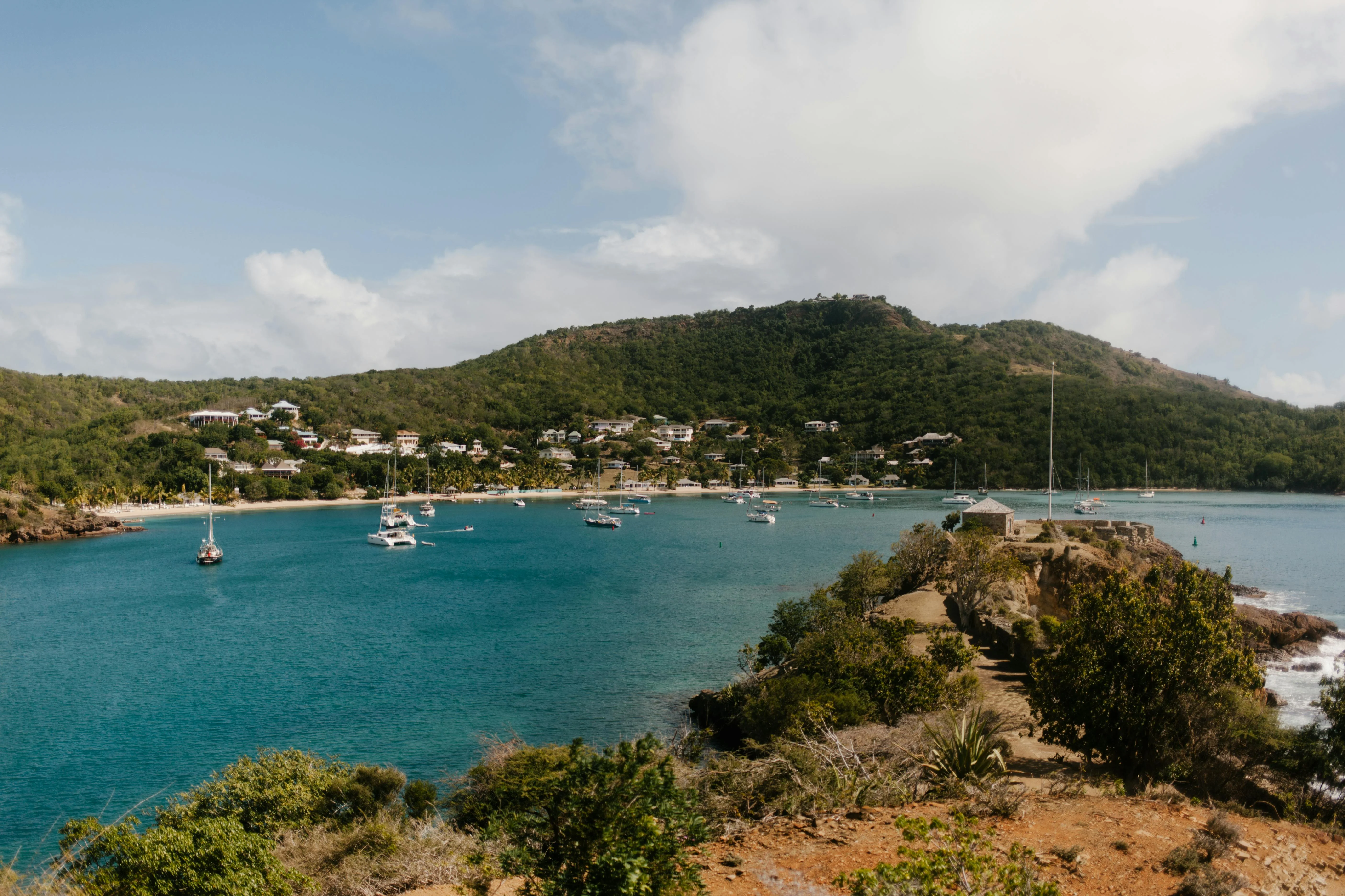 Leg 7: through the Windward Islands from Trinidad to Antigua