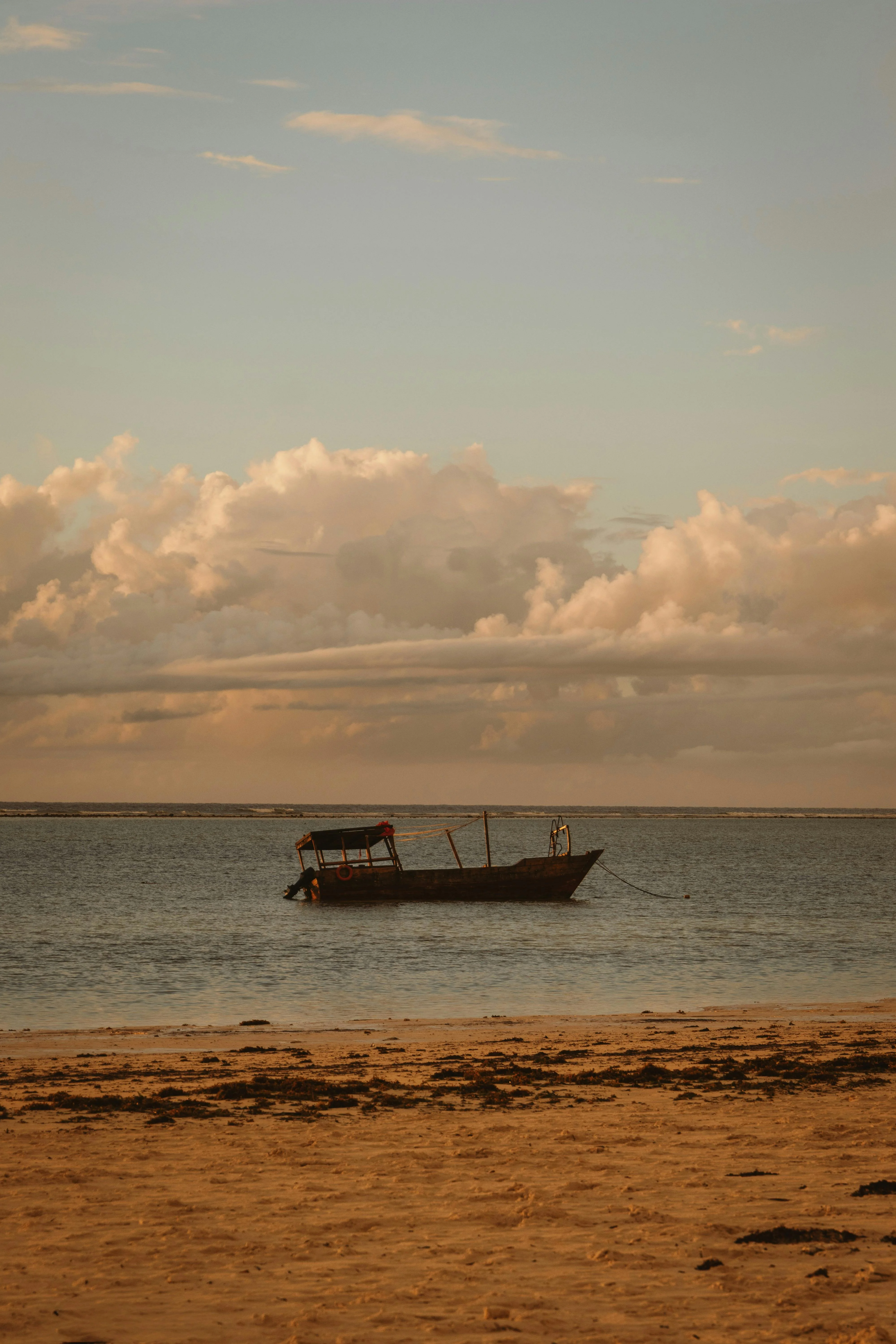 Leg 3: from Zanzibar to Durban down the Mozambique Channel