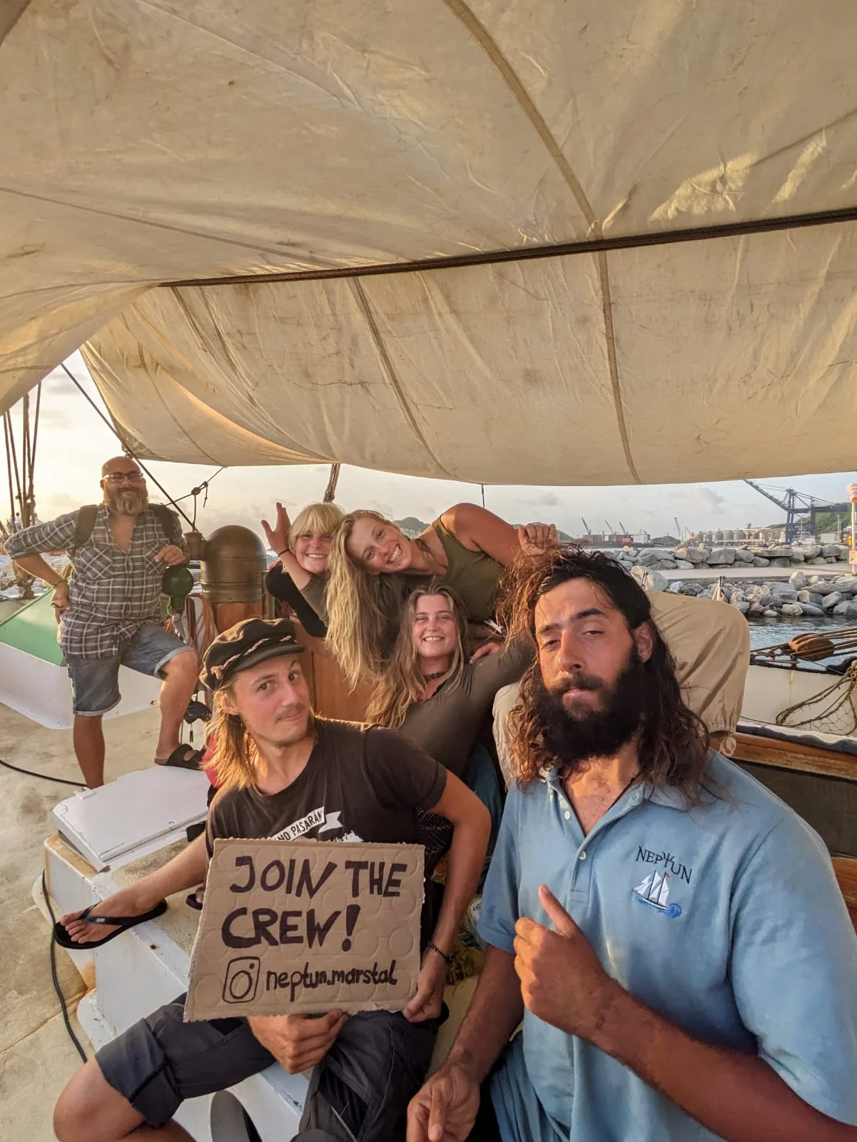 How to Join a Tall Ship Crew, A Step-by-Step Guide