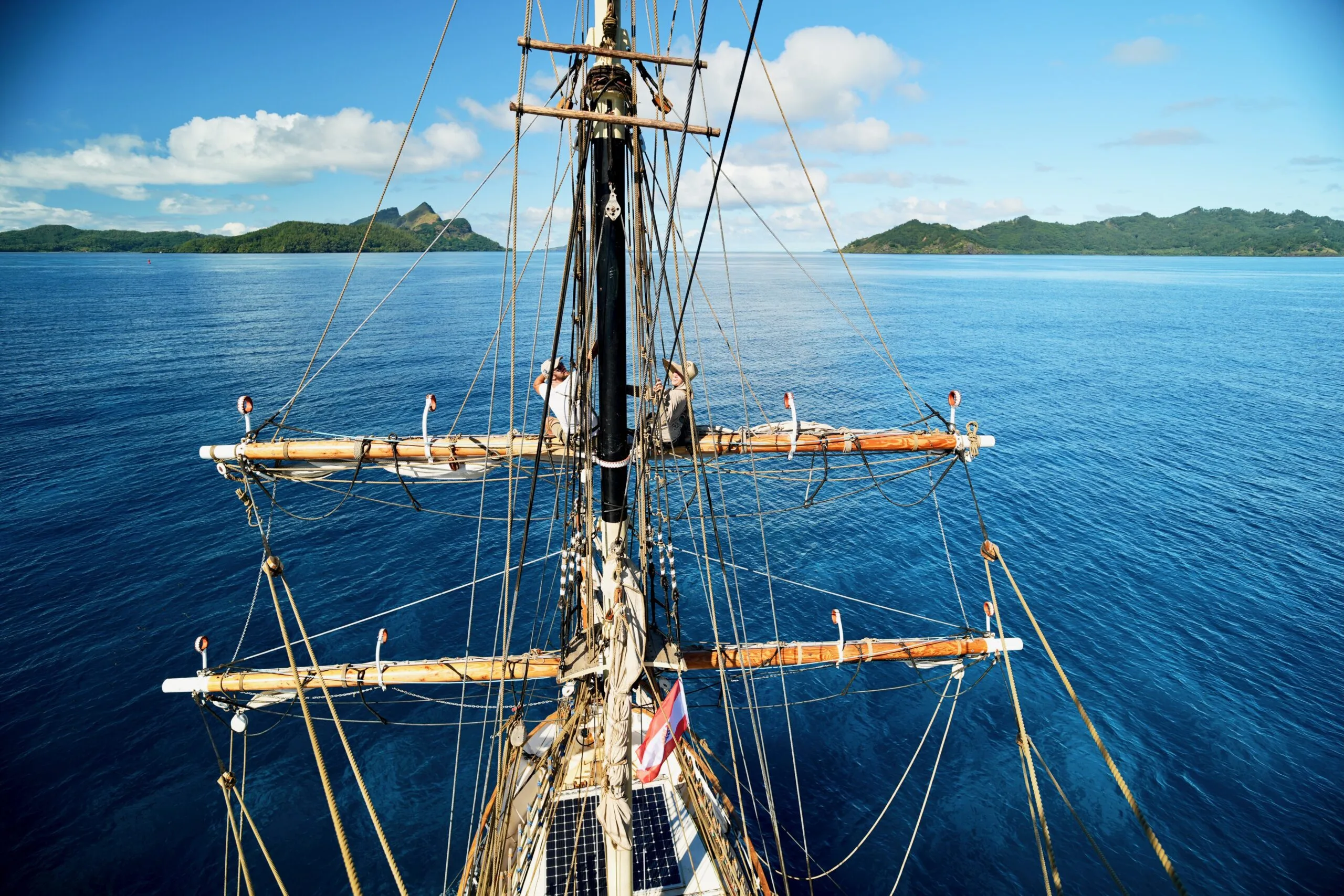 How to Learn Traditional Seamanship