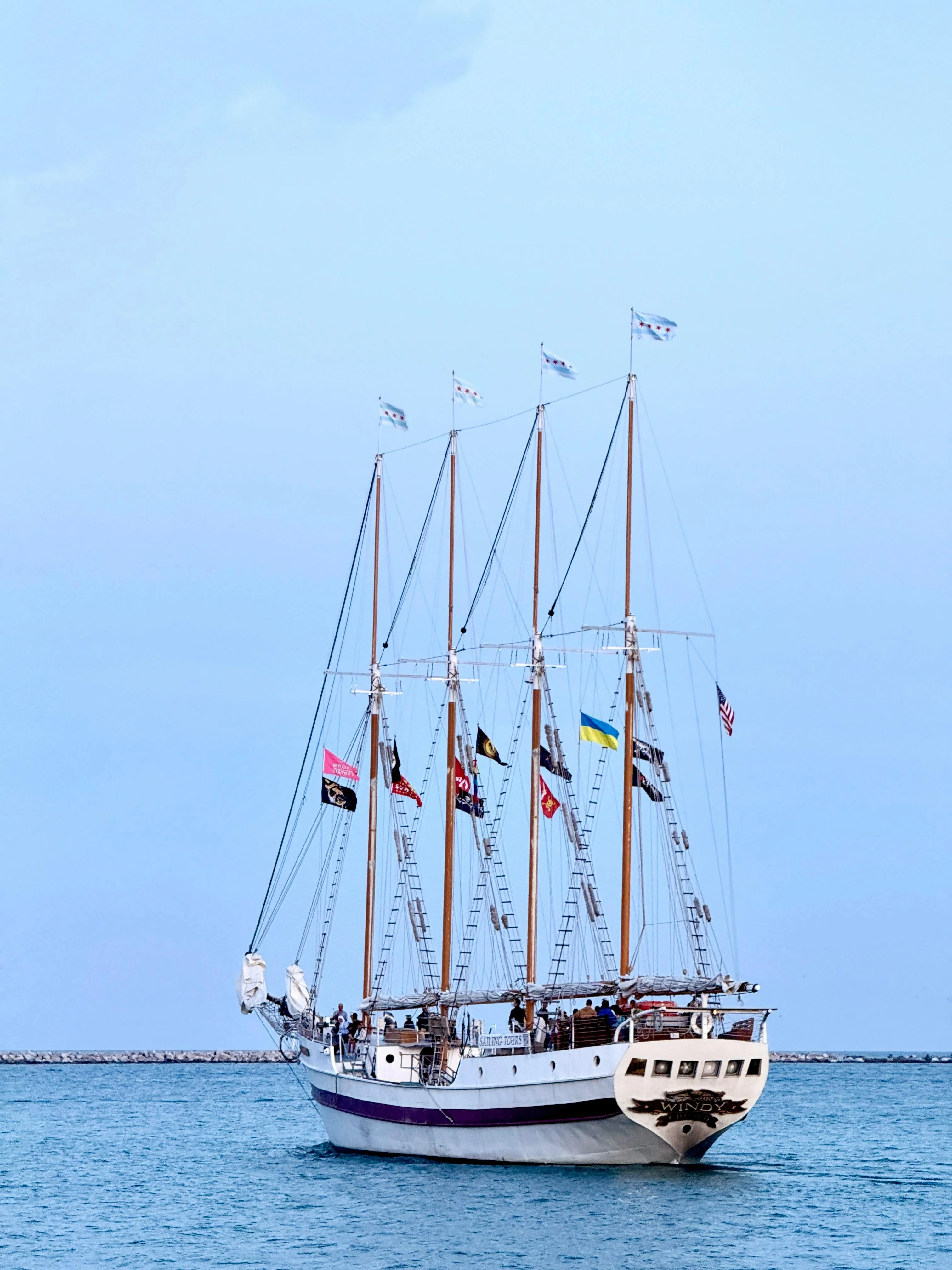 Watch Systems at Sea: How a Tall Ship Organises 24/7 Sailing