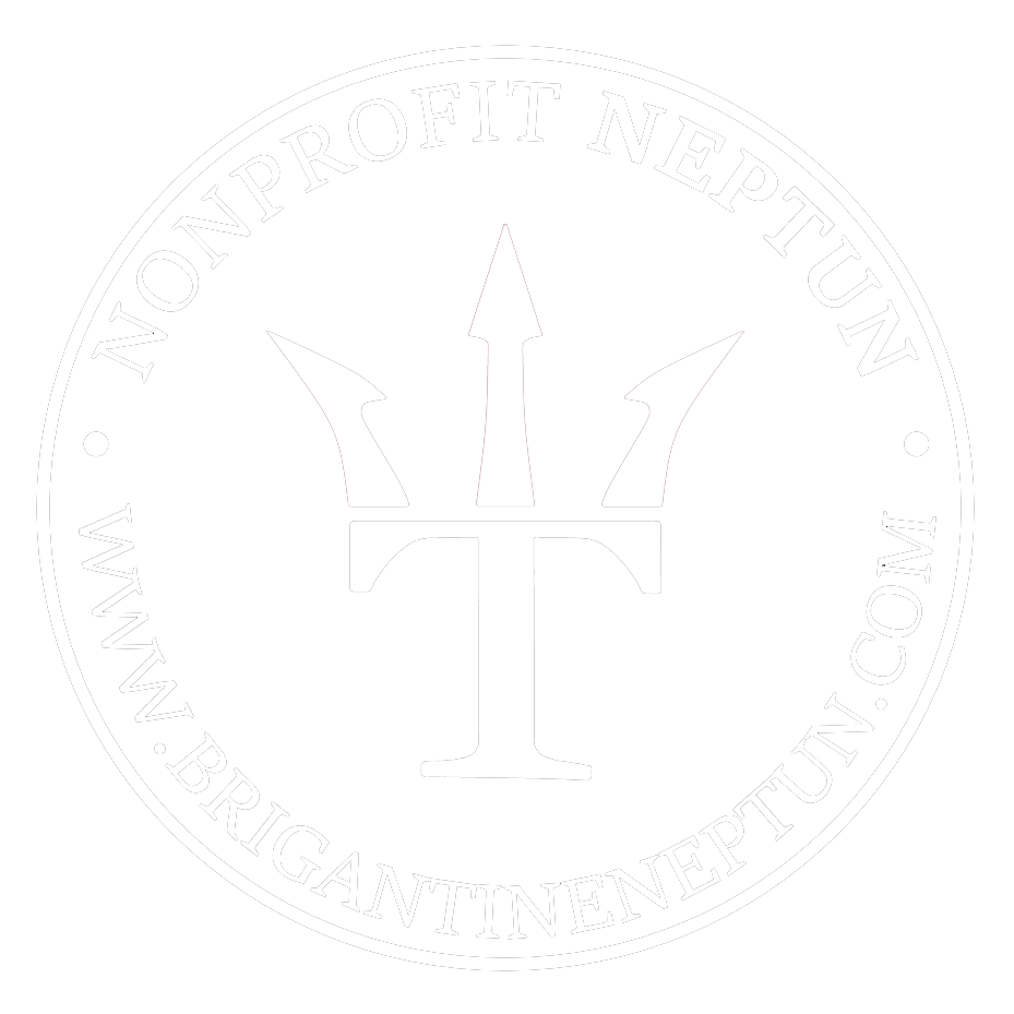 NEPTUN Logo White full transparent