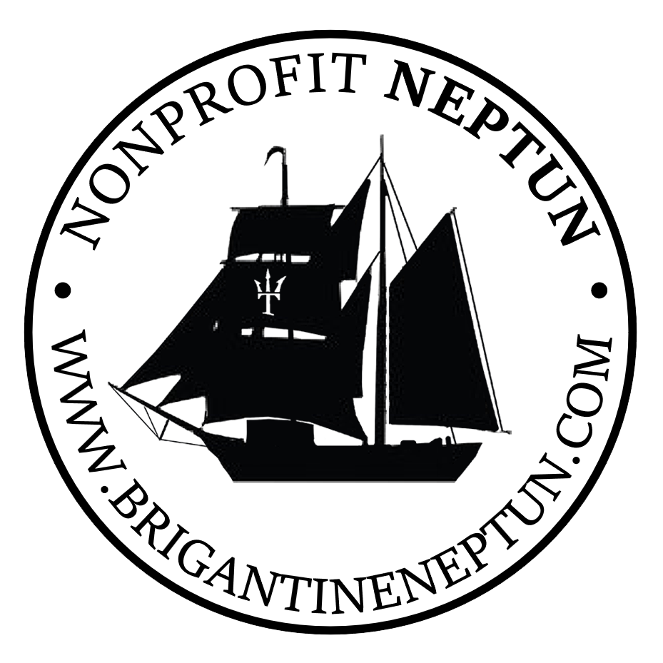 Logo 2 with ship